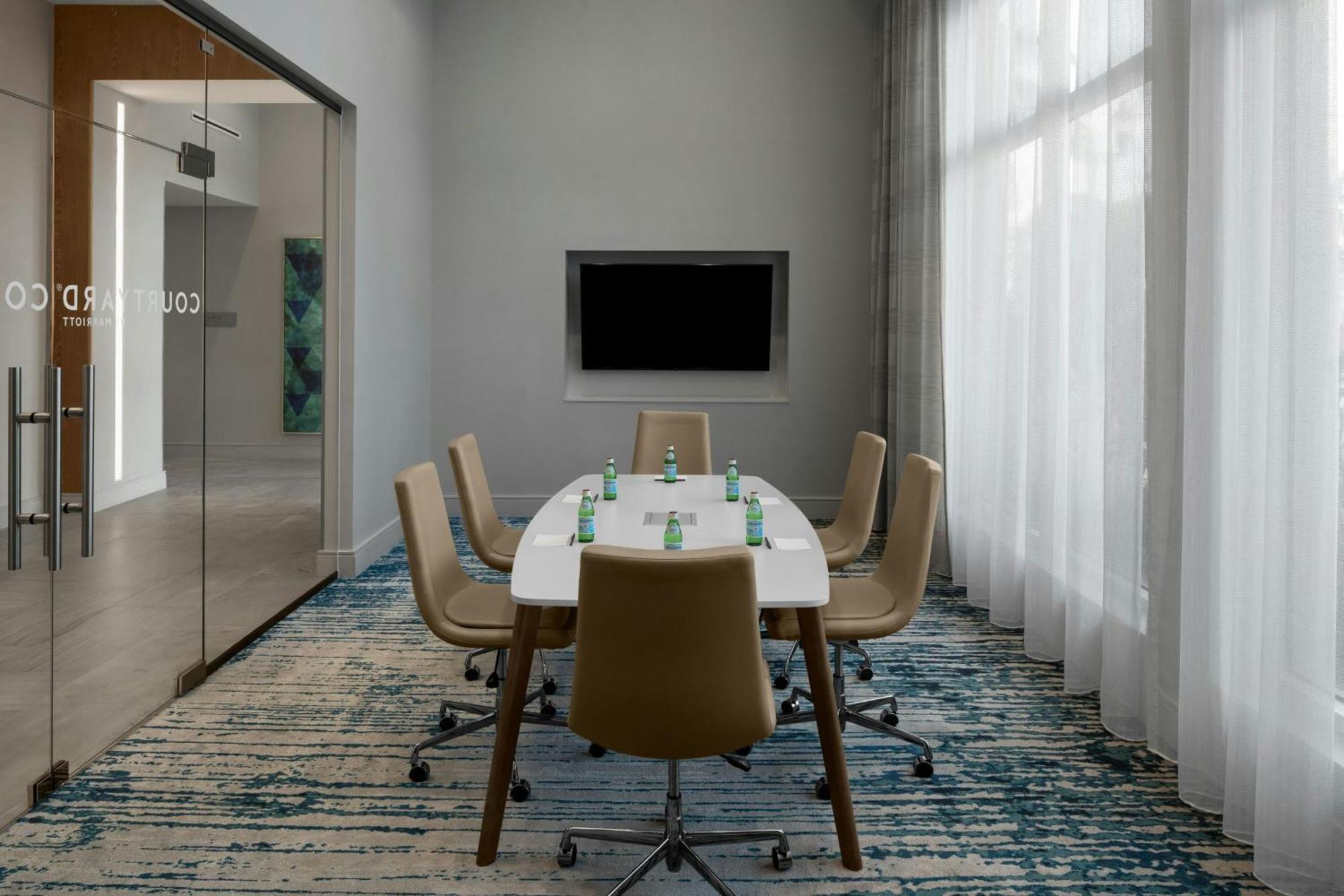 Courtyard By Marriott Delray Beach Luaran gambar