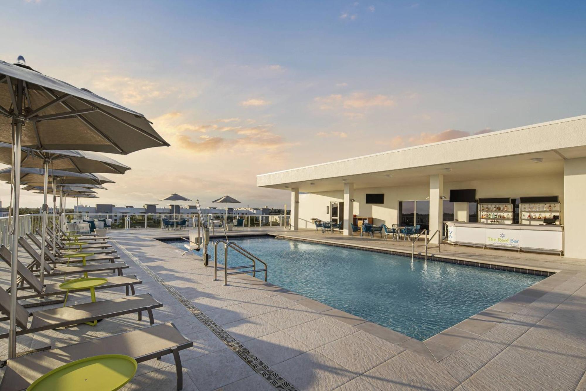 Courtyard By Marriott Delray Beach Luaran gambar