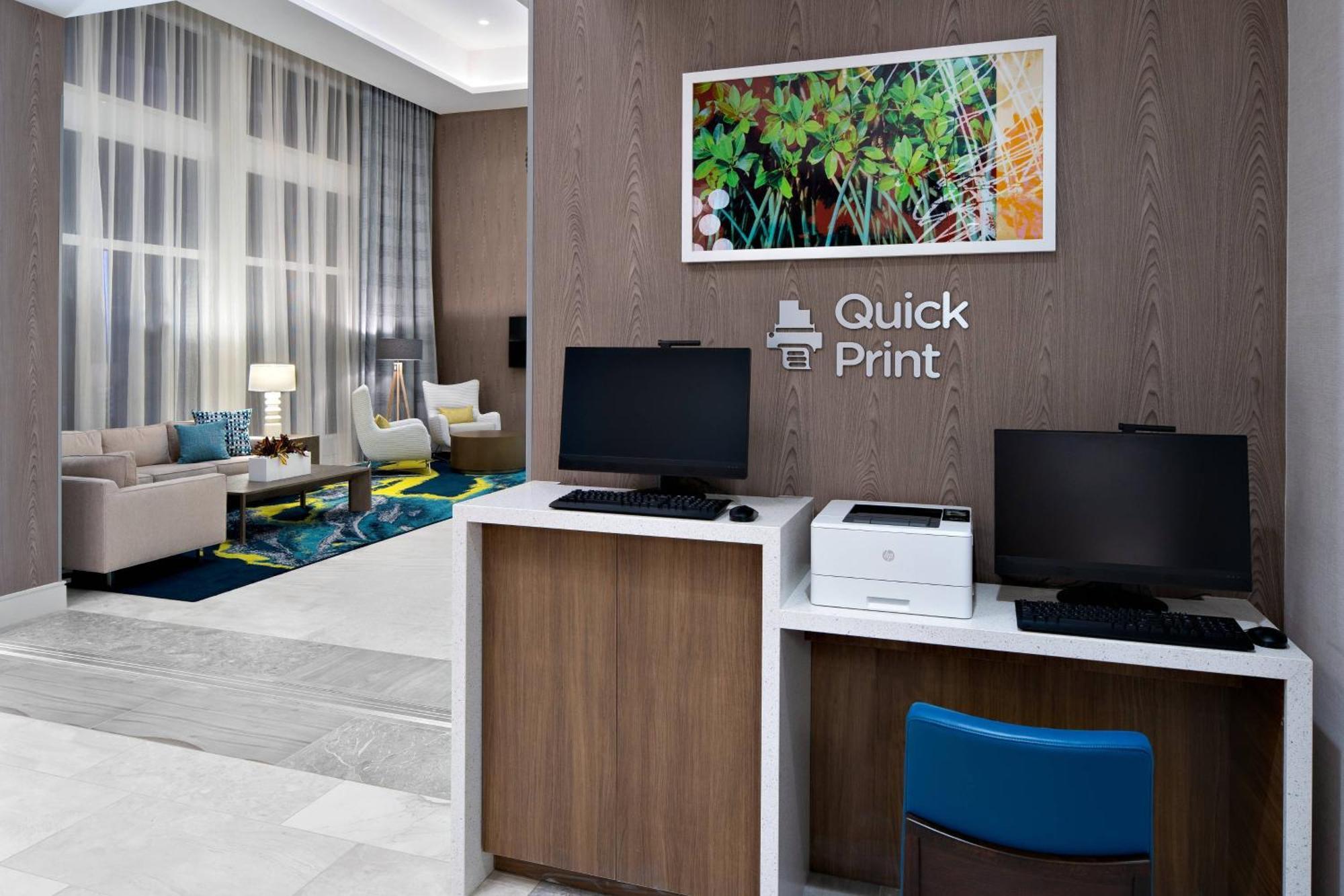 Courtyard By Marriott Delray Beach Luaran gambar