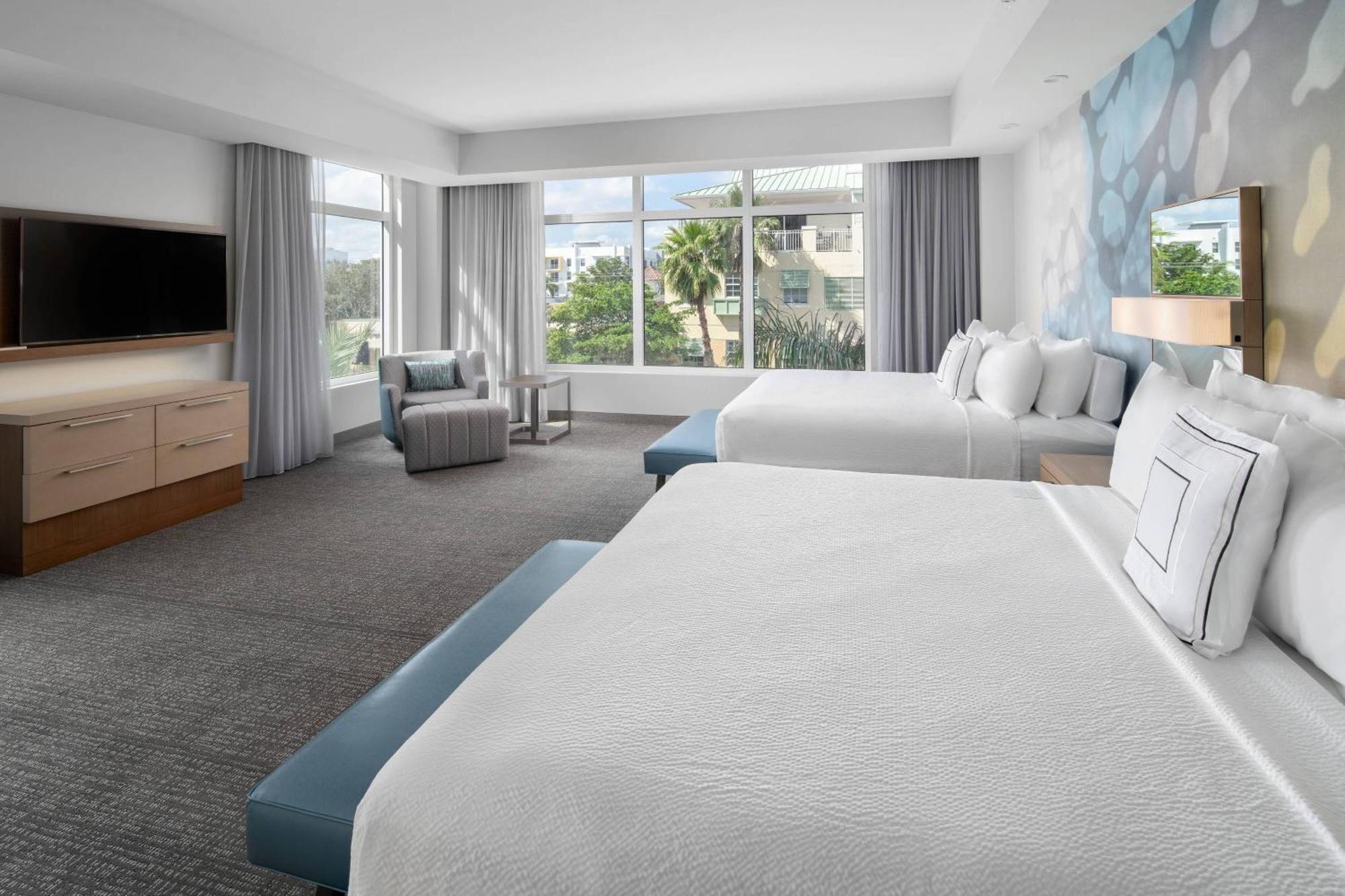 Courtyard By Marriott Delray Beach Luaran gambar