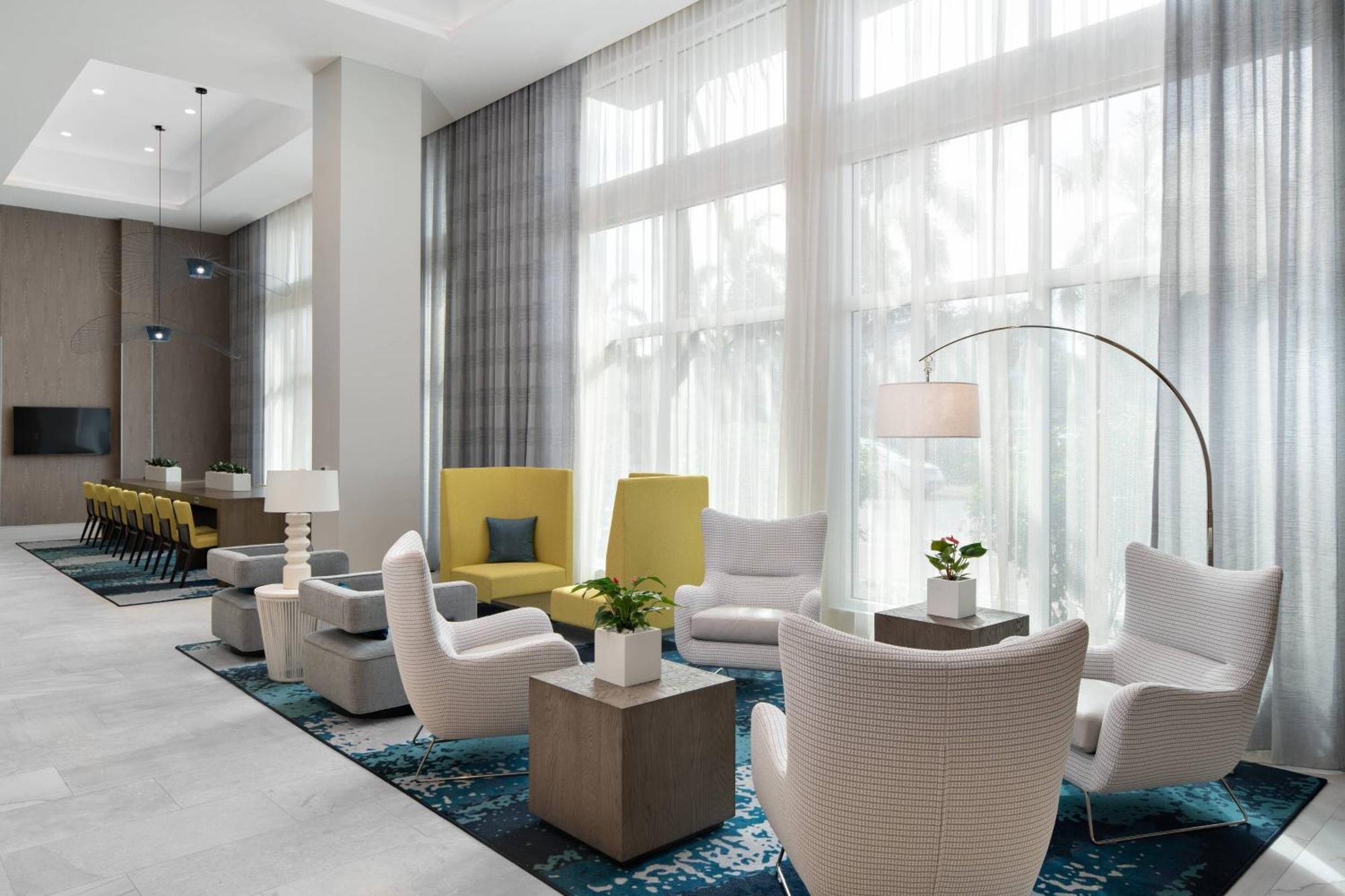 Courtyard By Marriott Delray Beach Luaran gambar